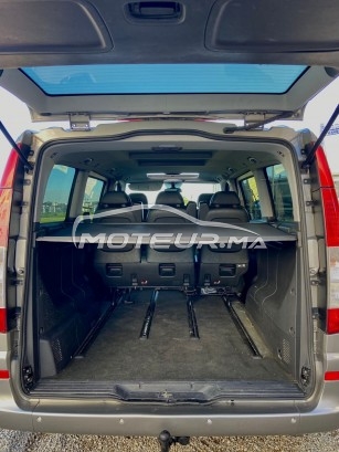 MERCEDES-BENZ Viano 2.2 cdi occasion 1380231