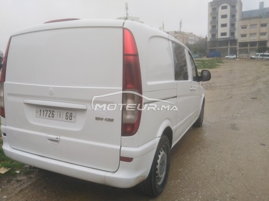 ميرسيديس-بينز فيانو Van مستعملة 1672924