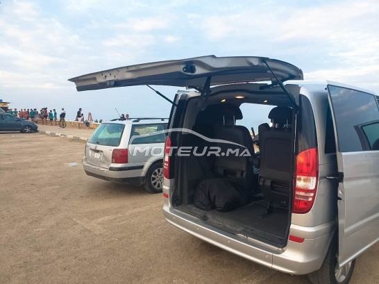 MERCEDES-BENZ Viano Ambiente occasion 1729034