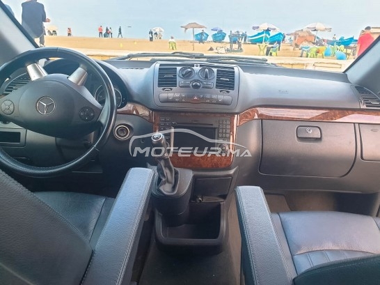 MERCEDES-BENZ Viano Ambiente occasion 1729035
