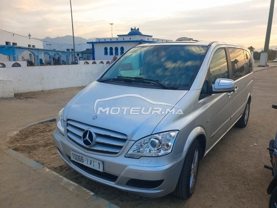 MERCEDES-BENZ Viano Ambiente occasion 1729040