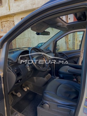 MERCEDES-BENZ Viano 2.2 cdi occasion 1380232