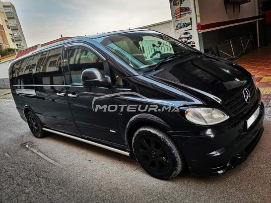MERCEDES-BENZ Viano Cdi 115 occasion 1780860