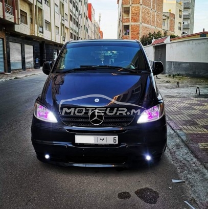 MERCEDES-BENZ Viano Cdi 115 occasion 1780861