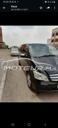 MERCEDES-BENZ Viano occasion 1512831