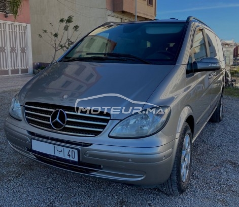 MERCEDES-BENZ Viano 2.2 cdi occasion 1380239