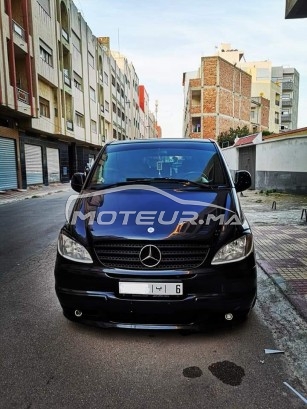 MERCEDES-BENZ Viano Cdi 115 occasion 1780859