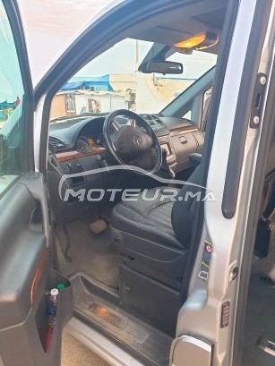 MERCEDES-BENZ Viano Ambiente occasion 1729032