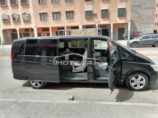 ميرسيديس-بينز فيانو مستعملة 1690250