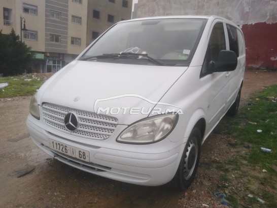 ميرسيديس-بينز فيانو Van مستعملة 1676263