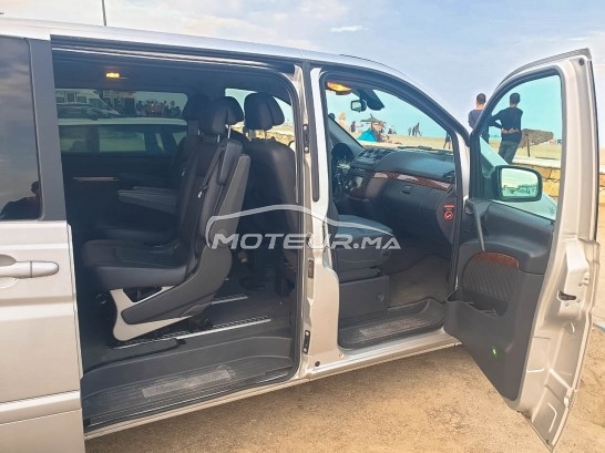 MERCEDES-BENZ Viano Ambiente occasion 1729031