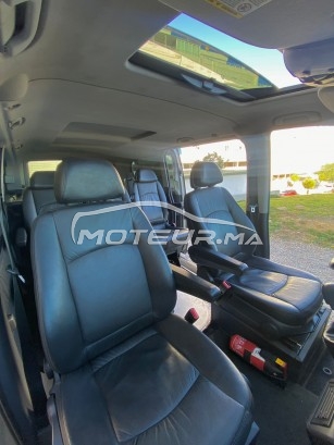 MERCEDES-BENZ Viano 2.2 cdi occasion 1380230