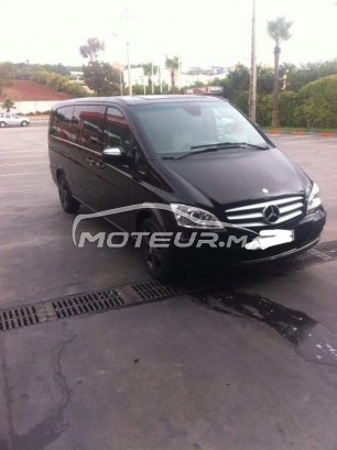 MERCEDES-BENZ Viano Ambiente occasion 1155342