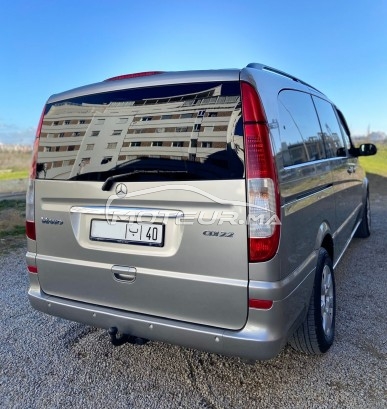 MERCEDES-BENZ Viano 2.2 cdi occasion 1380238