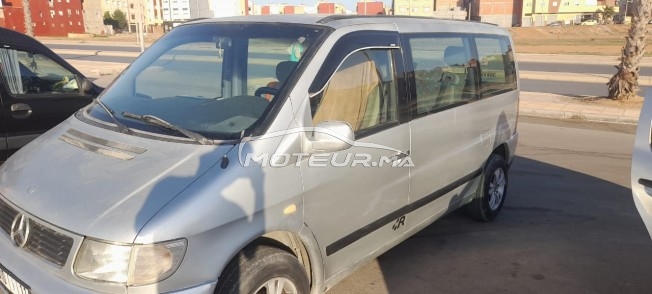 MERCEDES-BENZ Vito 230 occasion 1683725