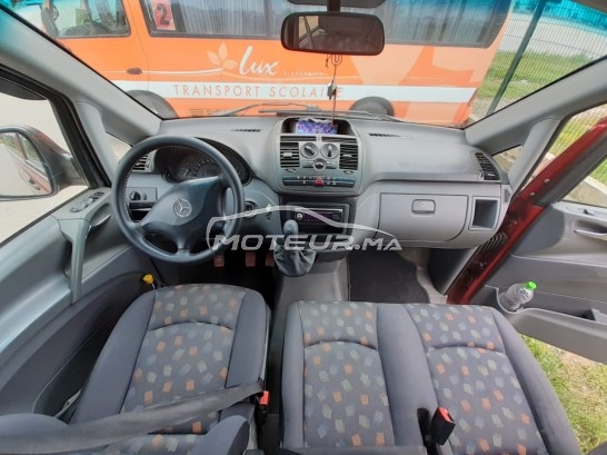 MERCEDES-BENZ Vito occasion 1411966