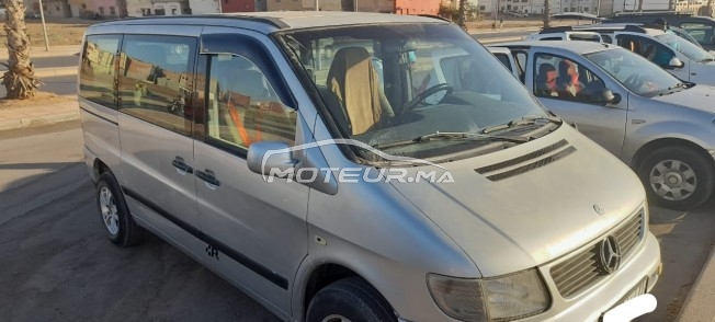 MERCEDES-BENZ Vito 230 occasion 1683727