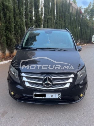 ميرسيديس-بينز فيتو 220 مستعملة 1349352