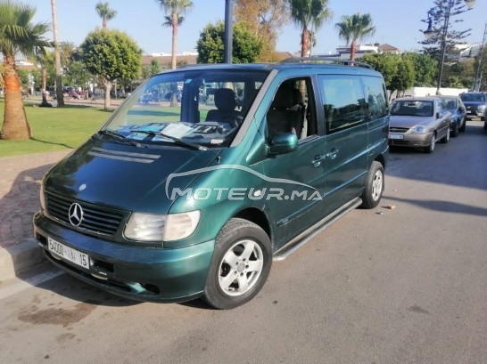 MERCEDES-BENZ Vito 220 cdi occasion 1431198