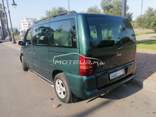 MERCEDES-BENZ Vito 220 cdi occasion 1431186