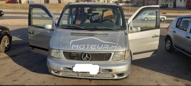 MERCEDES-BENZ Vito 230 occasion 1683728