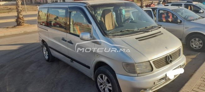 MERCEDES-BENZ Vito 230 occasion 1683724