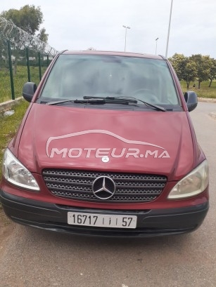 MERCEDES-BENZ Vito occasion 1411968