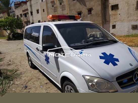 MERCEDES-BENZ Vito occasion 1727313