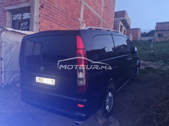 MERCEDES-BENZ Vito occasion 1379235