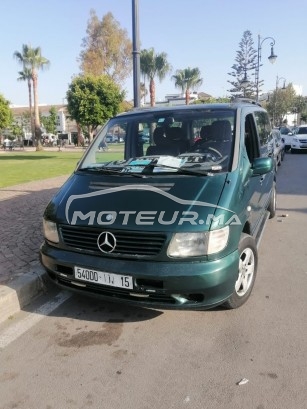 MERCEDES-BENZ Vito 220 cdi occasion 1431184