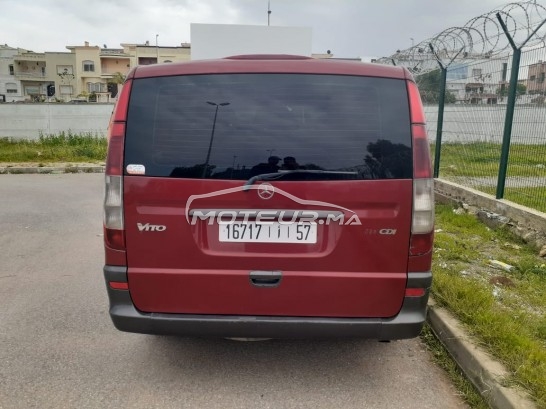 MERCEDES-BENZ Vito occasion 1411963