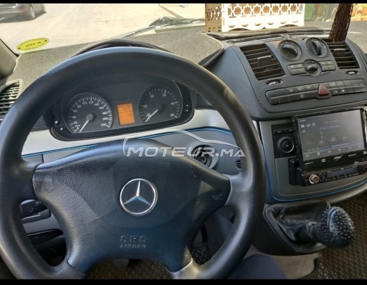 MERCEDES-BENZ Vito Gtd occasion 1711260