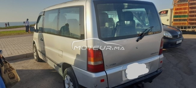 MERCEDES-BENZ Vito 230 occasion 1683726