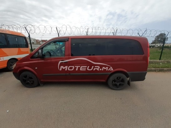 MERCEDES-BENZ Vito occasion 1411967