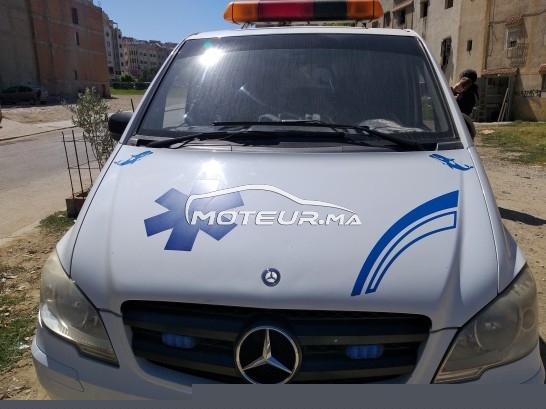 MERCEDES-BENZ Vito occasion 1727312
