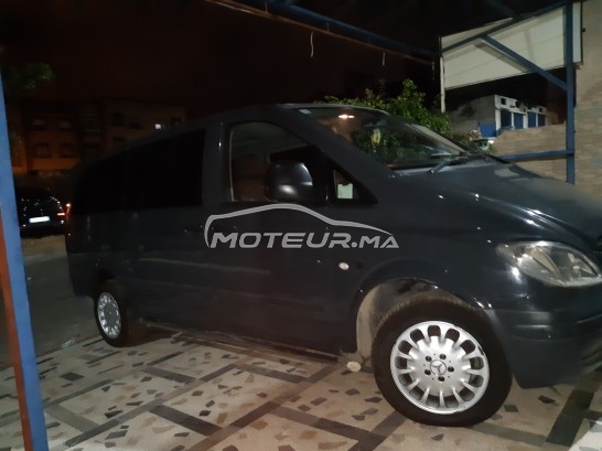 ميرسيديس-بينز فيتو 2009 مستعملة 1884493