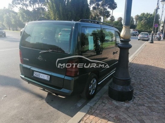 MERCEDES-BENZ Vito 220 cdi occasion 1431187