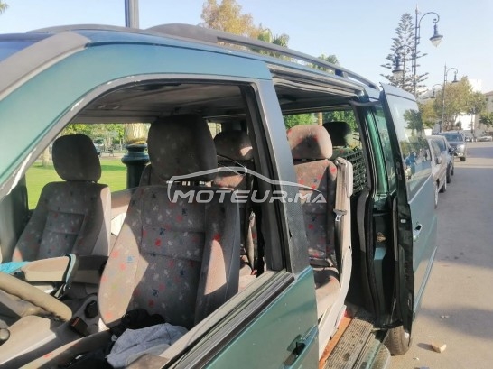 MERCEDES-BENZ Vito 220 cdi occasion 1431189
