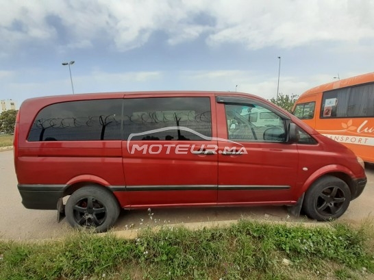 MERCEDES-BENZ Vito occasion 1411964