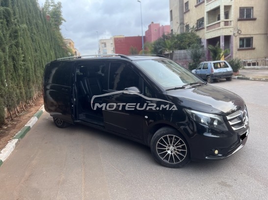 ميرسيديس-بينز فيتو 220 مستعملة 1349349