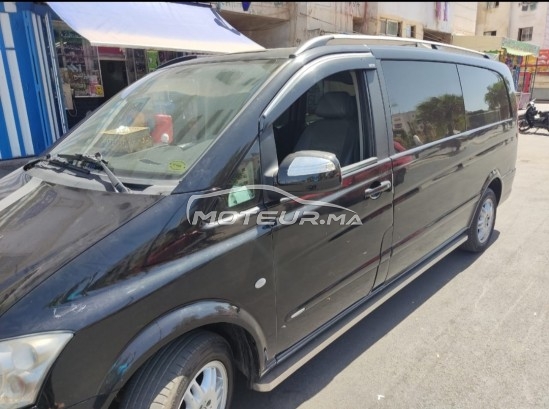 MERCEDES-BENZ Vito Gtd occasion 1711254