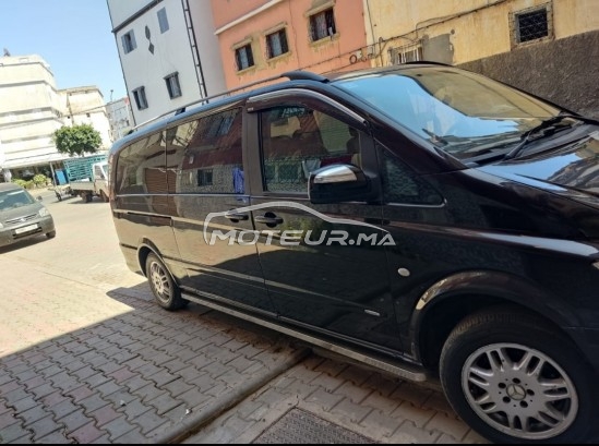 MERCEDES-BENZ Vito Gtd occasion 1711251