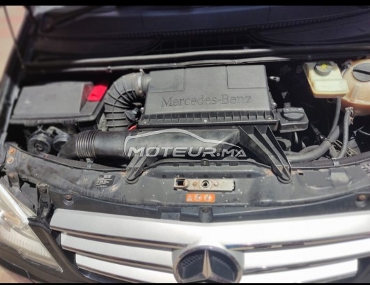 MERCEDES-BENZ Vito Gtd occasion 1711253