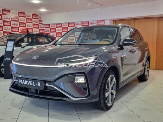 سيارة في المغرب MG Autre - 488954