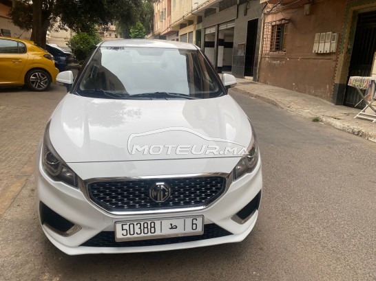 MG Mg 3 1.5l مستعملة