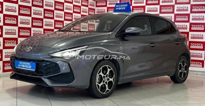 سيارة في المغرب MG Mg 3 - 488287