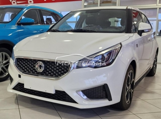 سيارة في المغرب MG Mg 3 - 481934