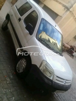 PEUGEOT Partner occasion 1601151