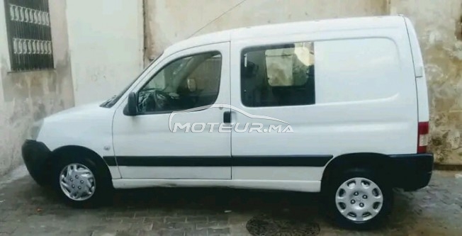PEUGEOT Partner occasion 1601152