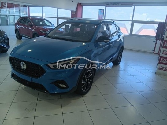 شراء السيارات المستعملة MG Zs في المغرب - 490008